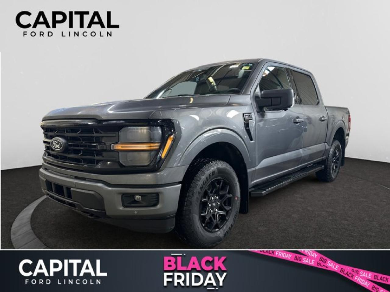 New 2024 Ford F-150 XLT for sale in Regina, SK