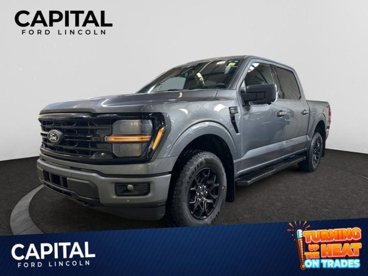 New 2024 Ford F-150 XLT for sale in Regina, SK