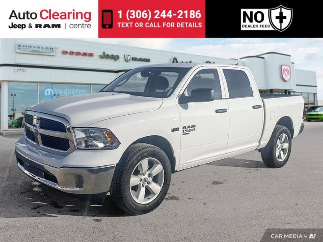 New 2024 RAM 1500 Classic TRADESMAN for sale in Saskatoon, SK