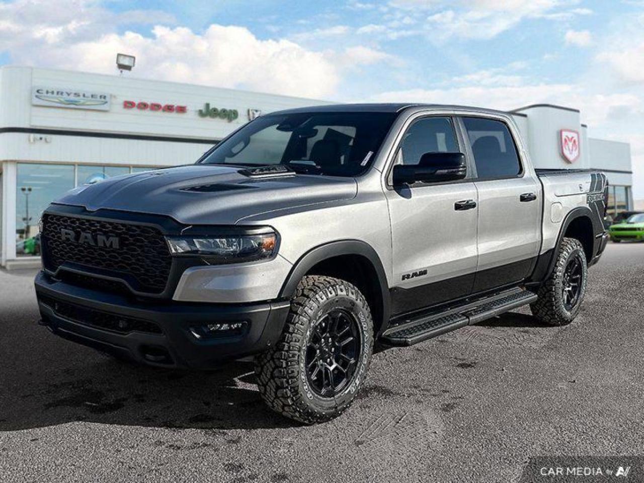 New 2025 RAM 1500 Rebel for sale in Saskatoon, SK