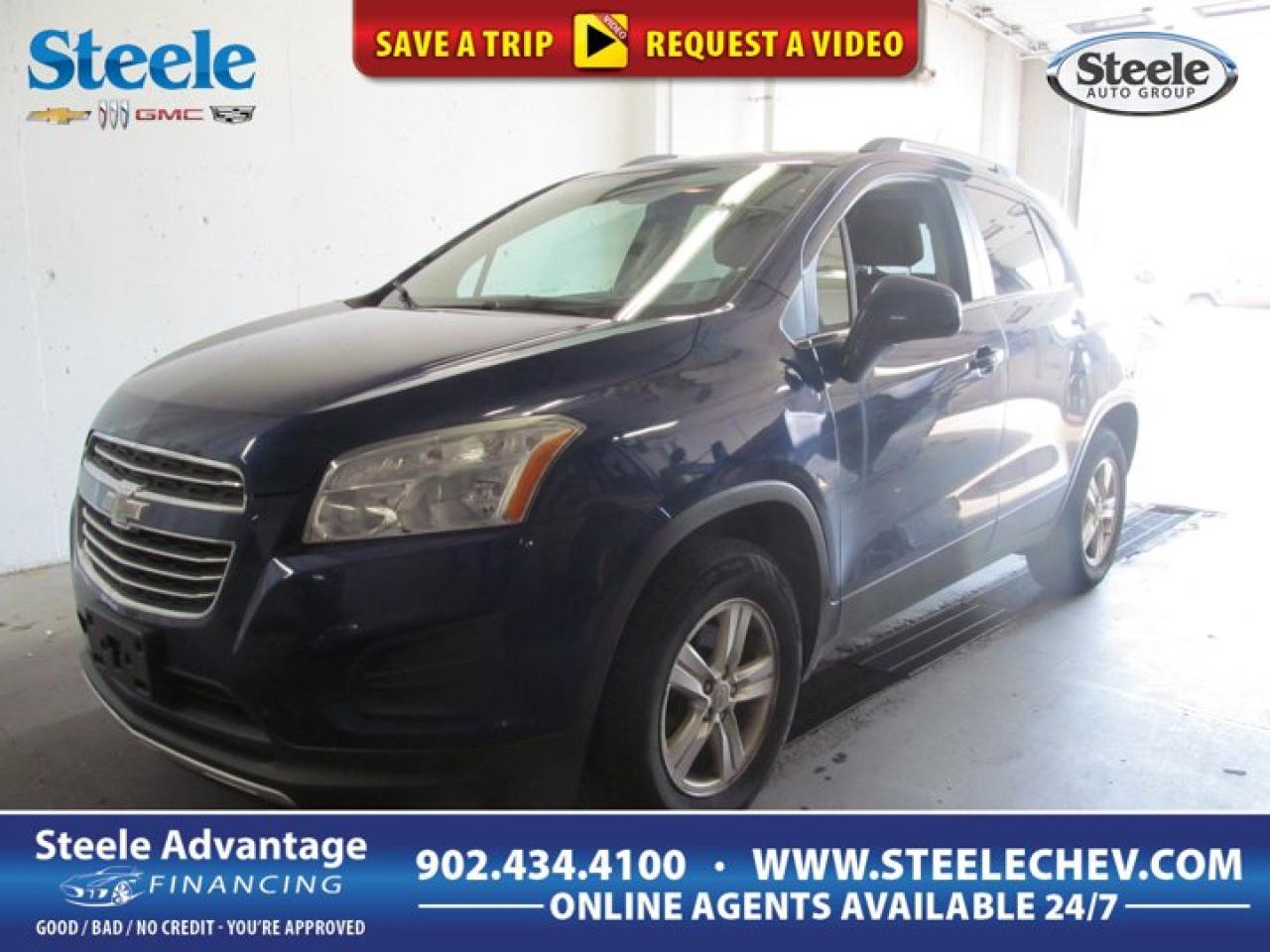 Used 2016 Chevrolet Trax LT for sale in Dartmouth, NS