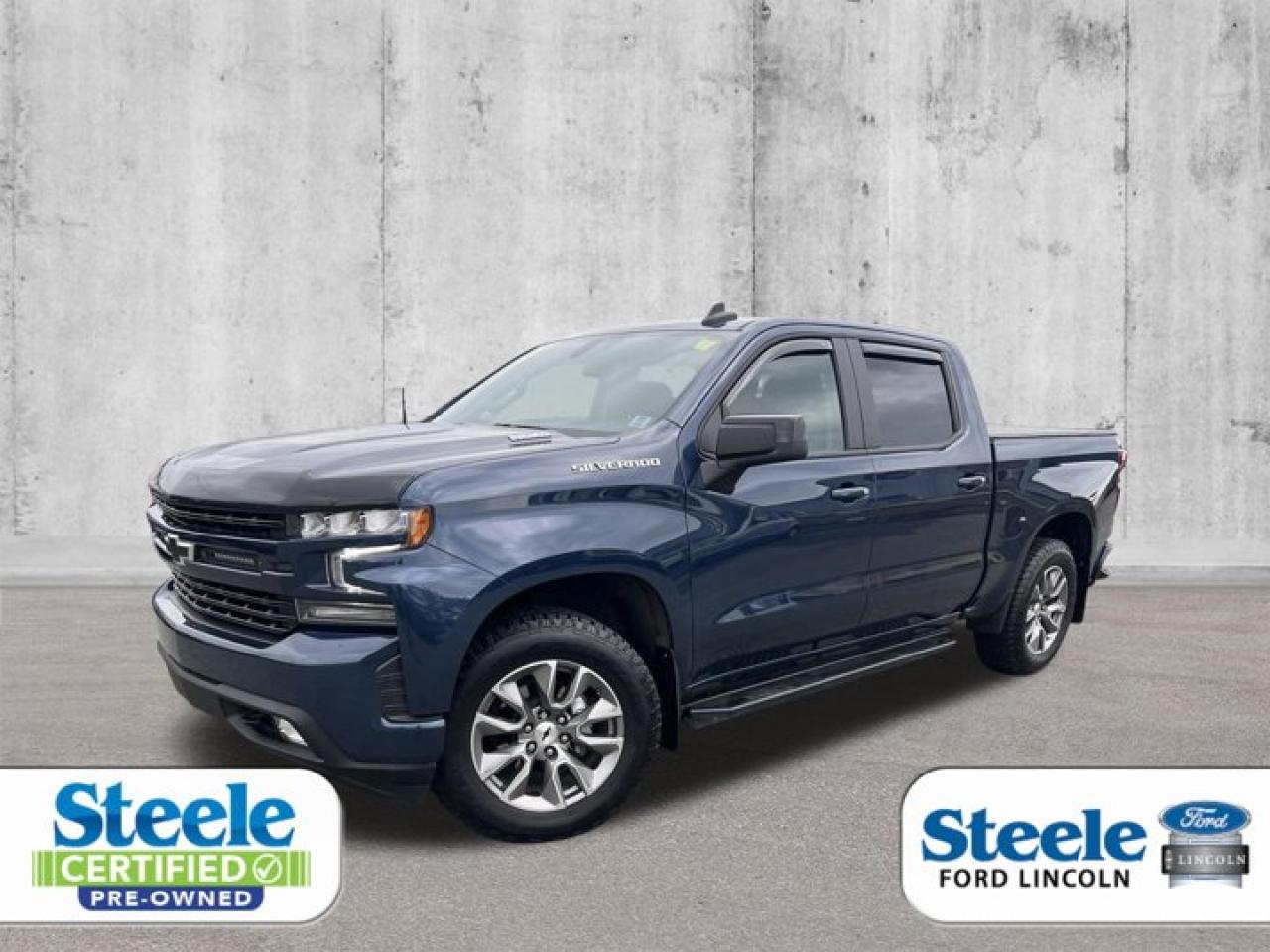 Used 2021 Chevrolet Silverado 1500 RST for sale in Halifax, NS