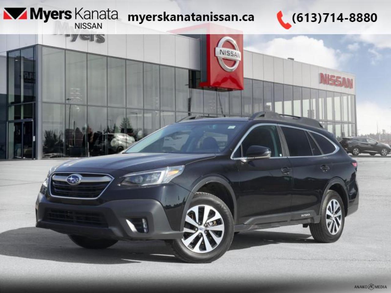 Used 2022 Subaru Outback Touring  - Sunroof -  Power Liftgate for sale in Kanata, ON