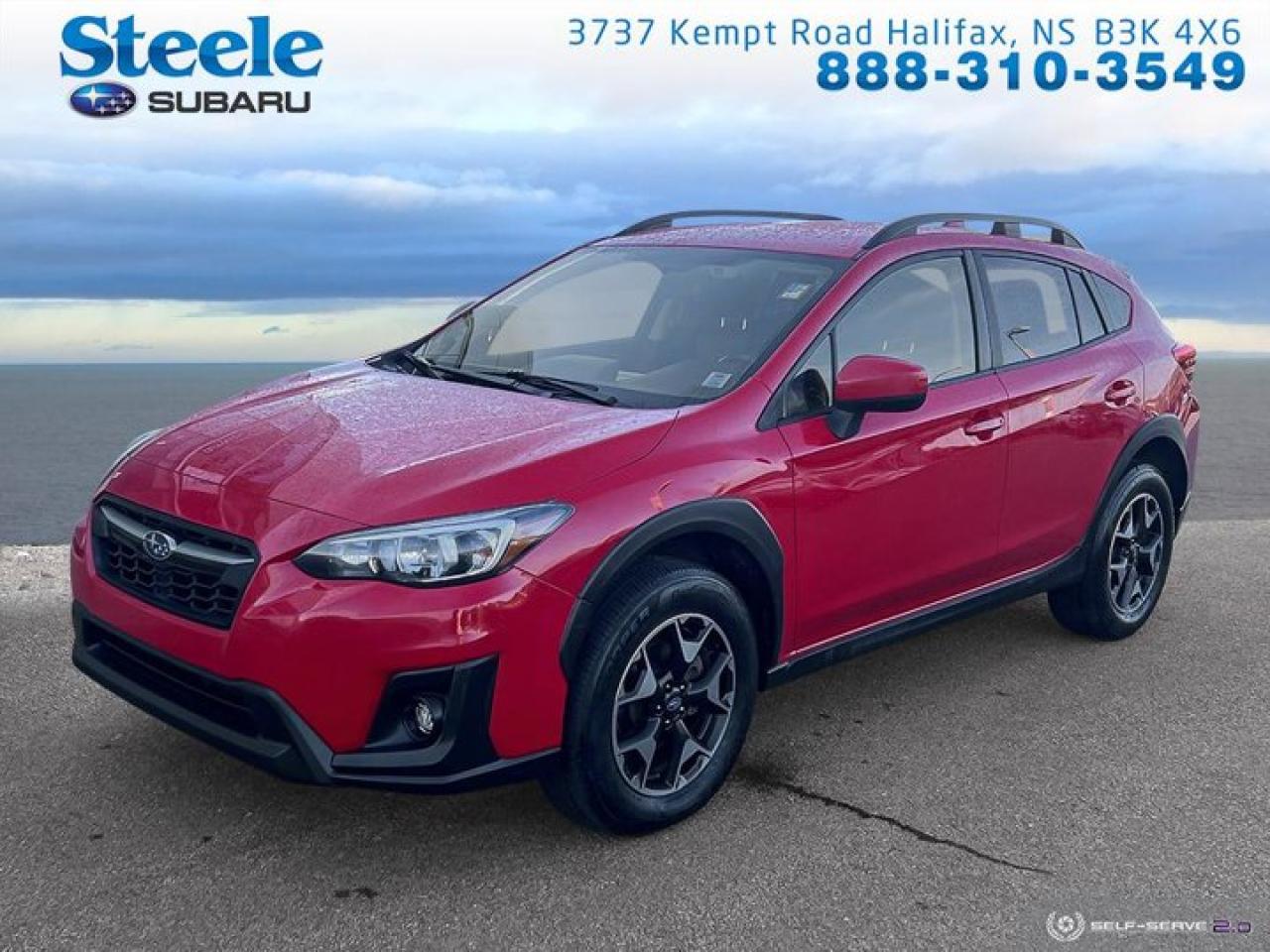 Used 2020 Subaru XV Crosstrek Touring for sale in Halifax, NS