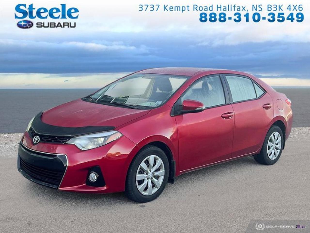 Used 2014 Toyota Corolla S for sale in Halifax, NS