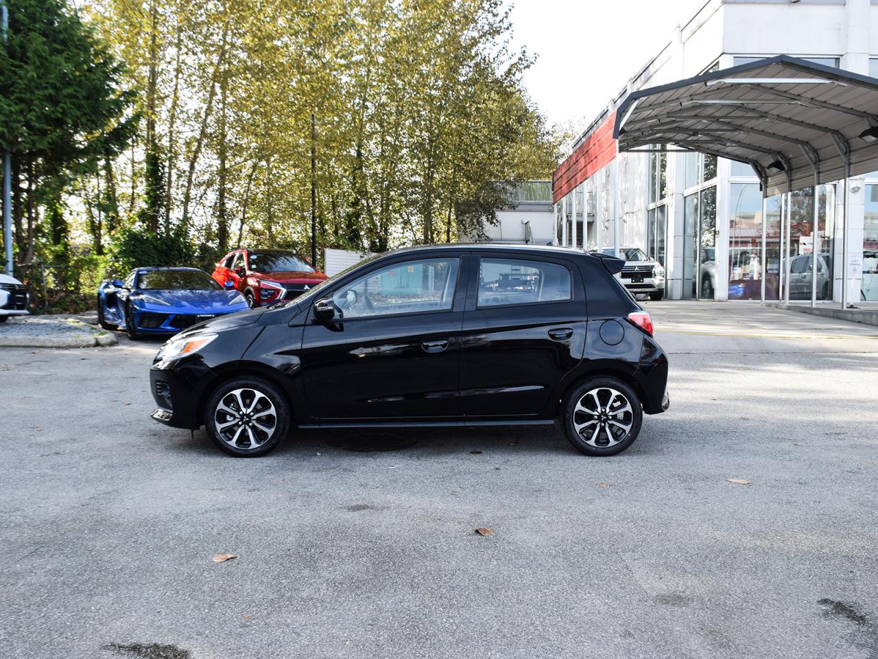 New 2024 Mitsubishi Mirage GT - Forward Collision Mitigation, Lane Departure for sale in Coquitlam, BC