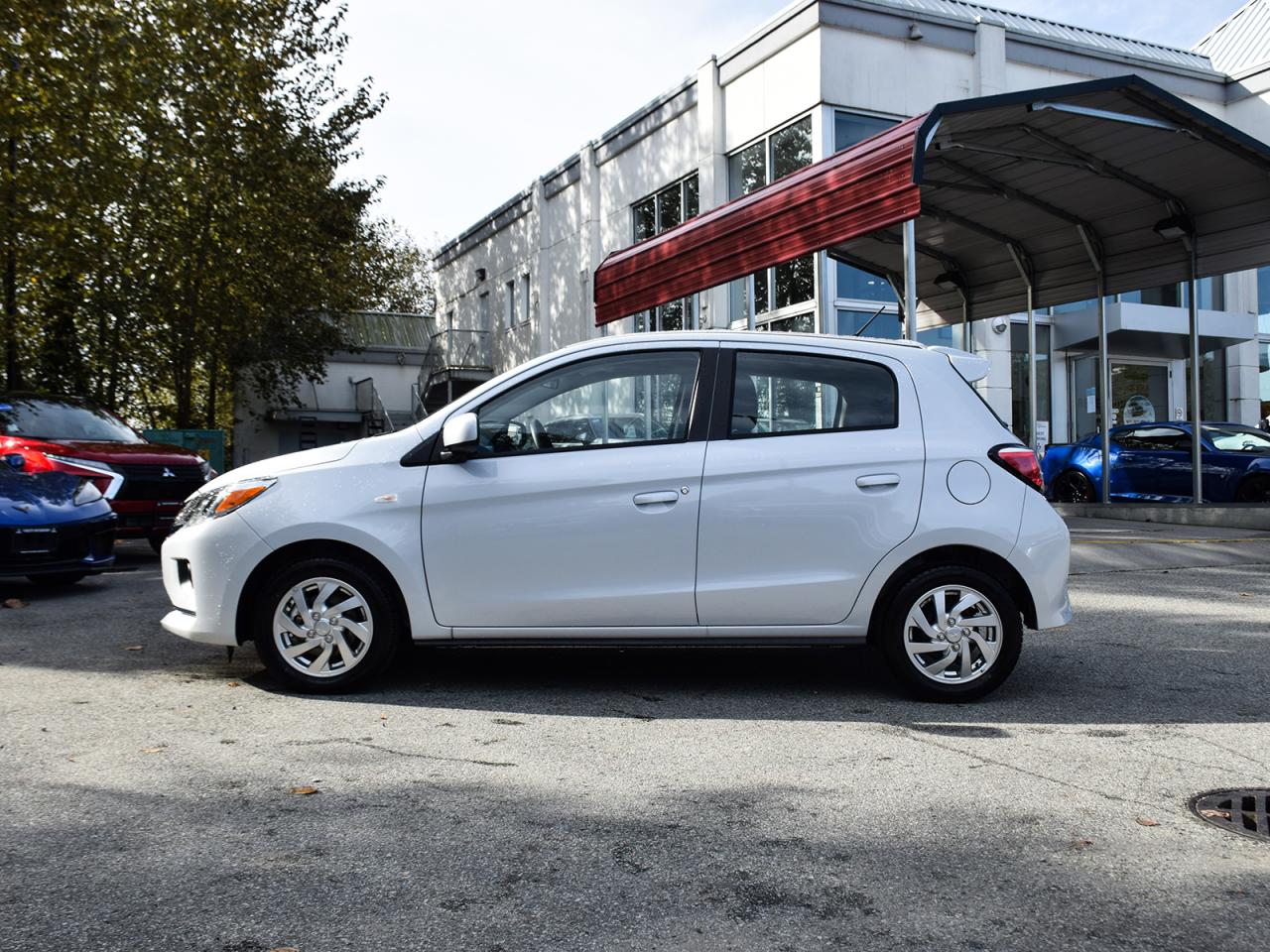 New 2024 Mitsubishi Mirage ES - Heated Seats, Apple Carplay/Android Auto for sale in Coquitlam, BC