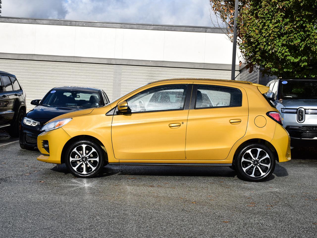 New 2024 Mitsubishi Mirage GT - Forward Collision Mitigation, Lane Departure for sale in Coquitlam, BC