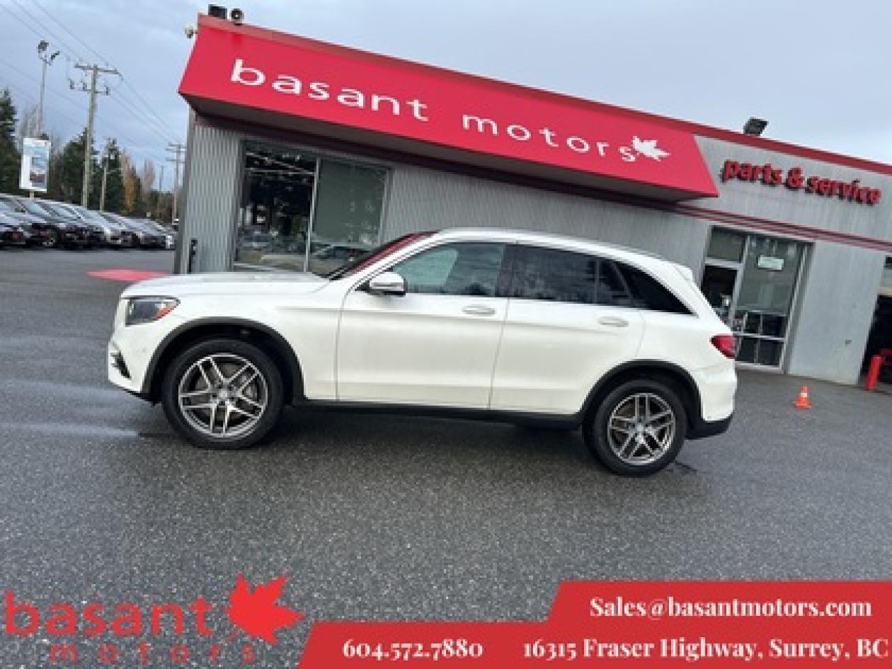 Used 2017 Mercedes-Benz GL-Class AMG Wheels, PanoRoof, Sport Pkg, Nav, Leather!! for sale in Surrey, BC