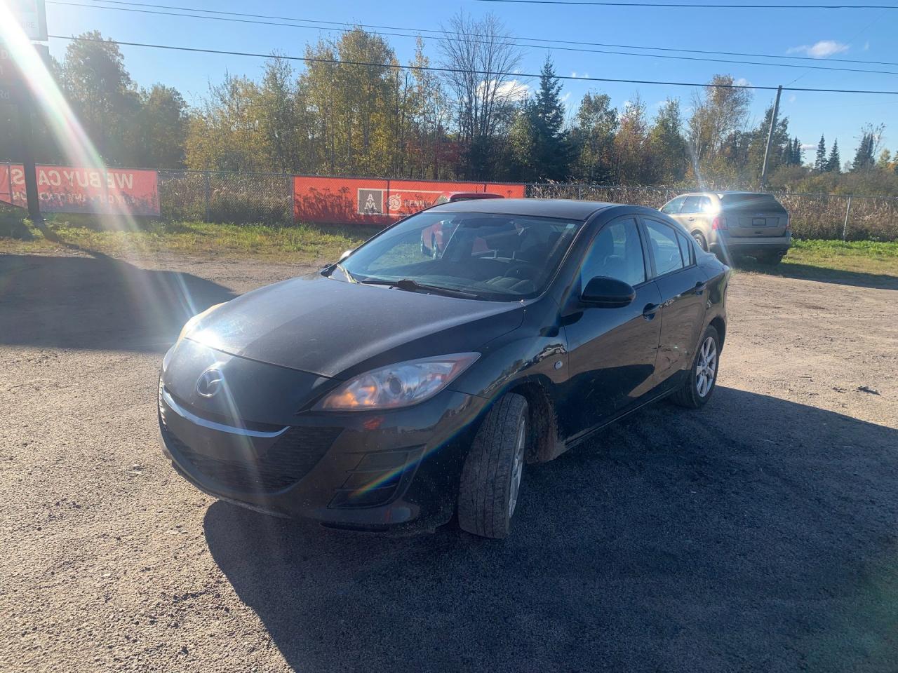 Used 2010 Mazda MAZDA3  for sale in North Bay, ON