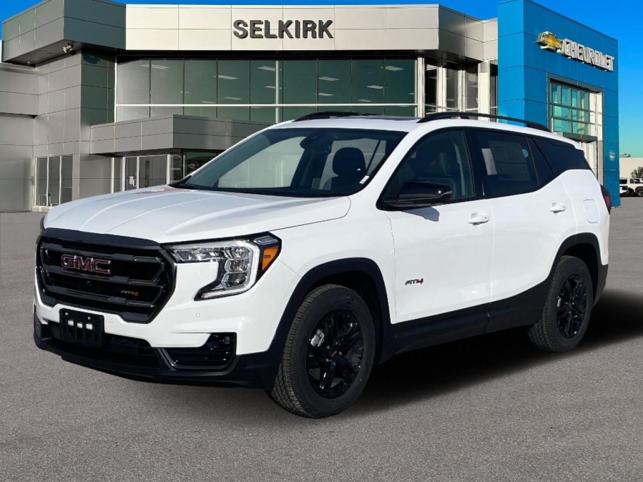 New 2024 GMC Terrain AT4 for sale in Selkirk, MB