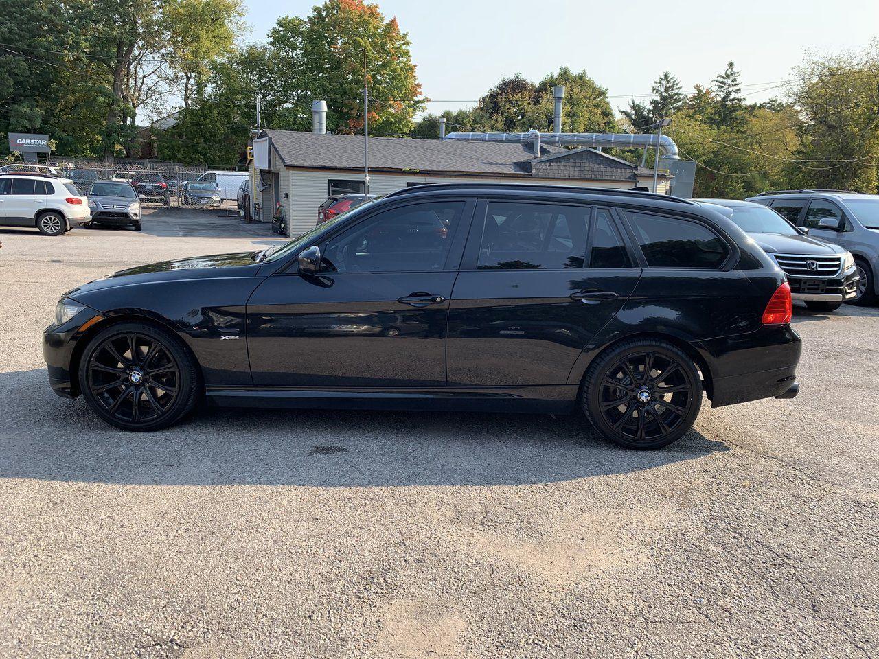 2011 BMW 3 Series Xdrive