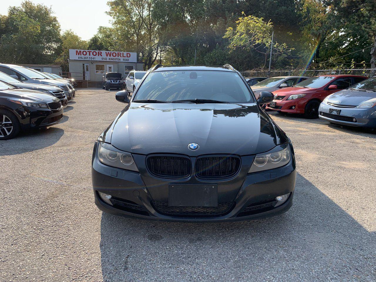 2011 BMW 3 Series Xdrive - Photo #3