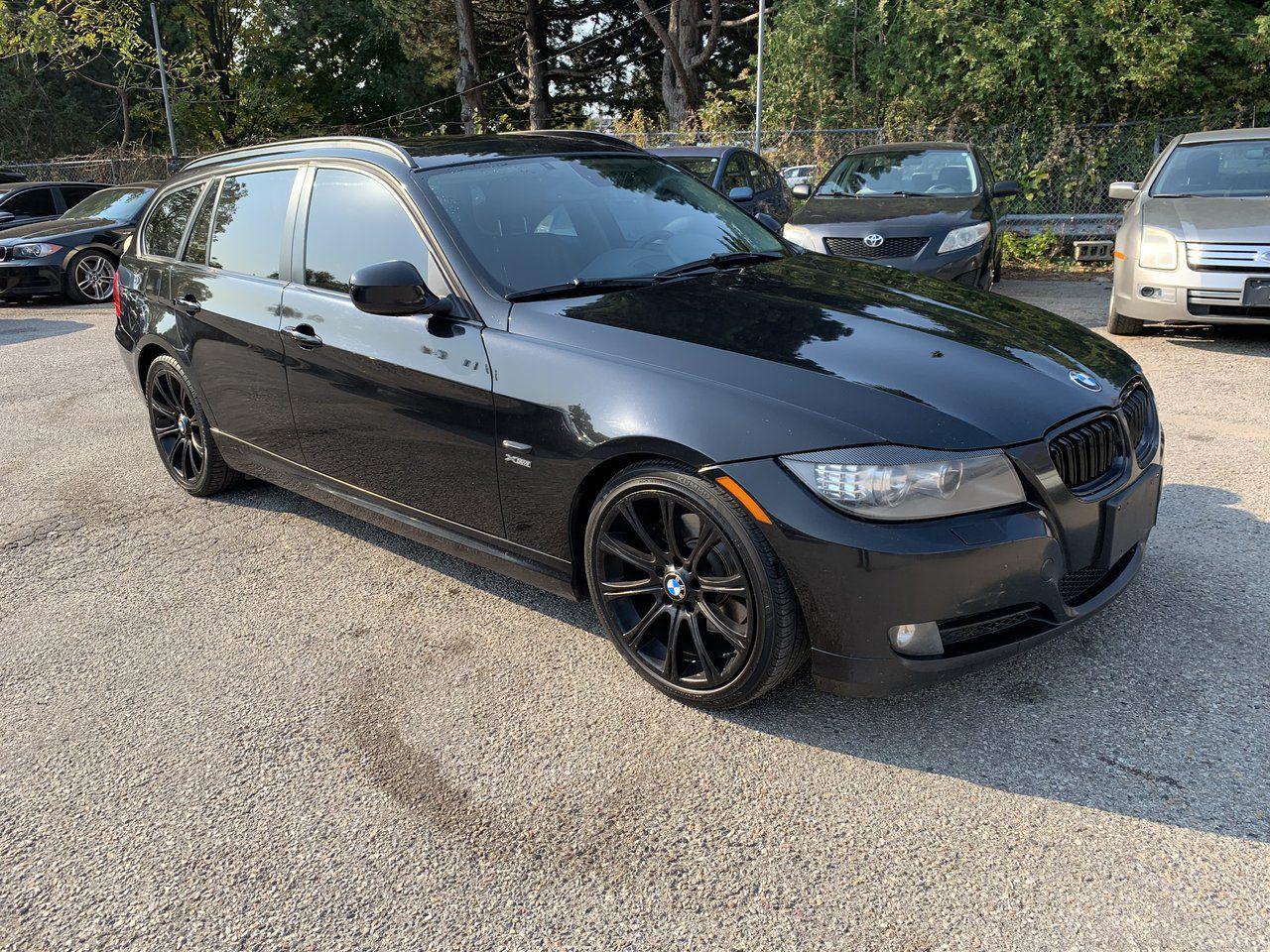 2011 BMW 3 Series Xdrive - Photo #4