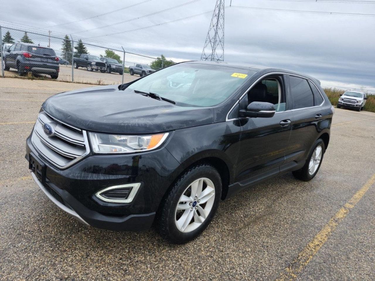 Used 2016 Ford Edge SEL 4dr Front-wheel Drive Automatic for sale in Winnipeg, MB