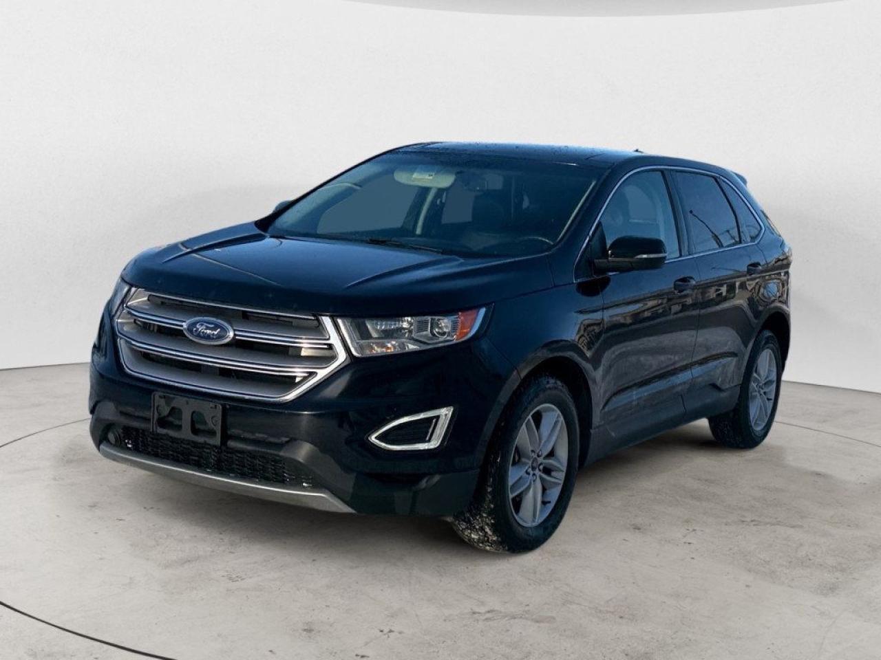 Used 2016 Ford Edge SEL 4dr Front-wheel Drive Automatic for sale in Winnipeg, MB