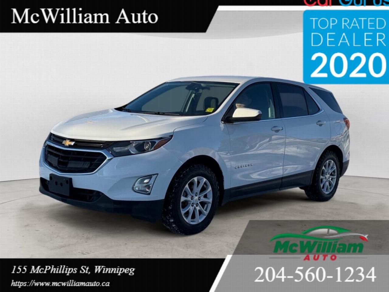 Used 2019 Chevrolet Equinox LT AWD |HTD SEATS|RMT START|BCK UP CAM|APPLE CARPLAY| for sale in Winnipeg, MB