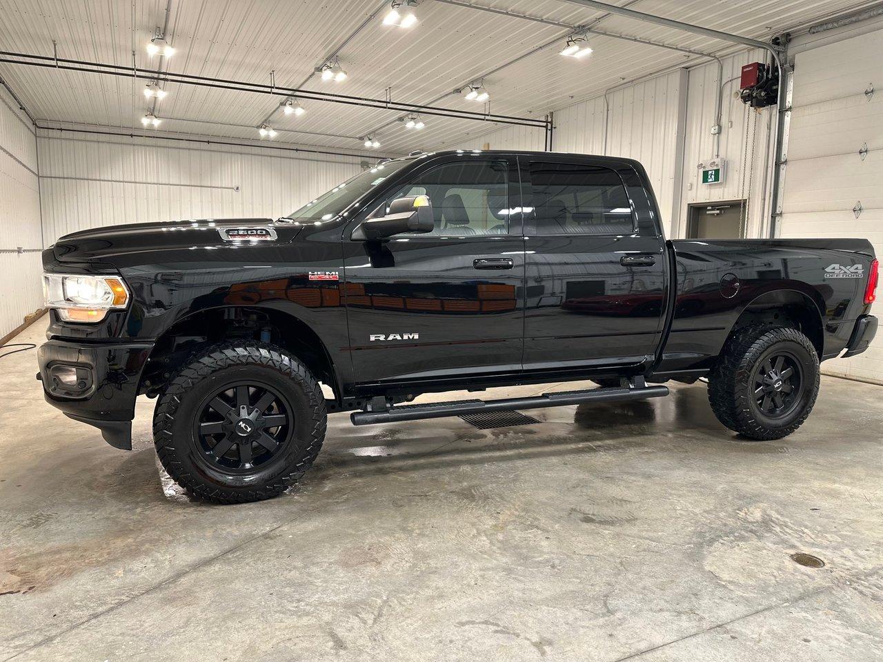 Used 2022 RAM 2500 Big Horn for sale in Winnipeg, MB