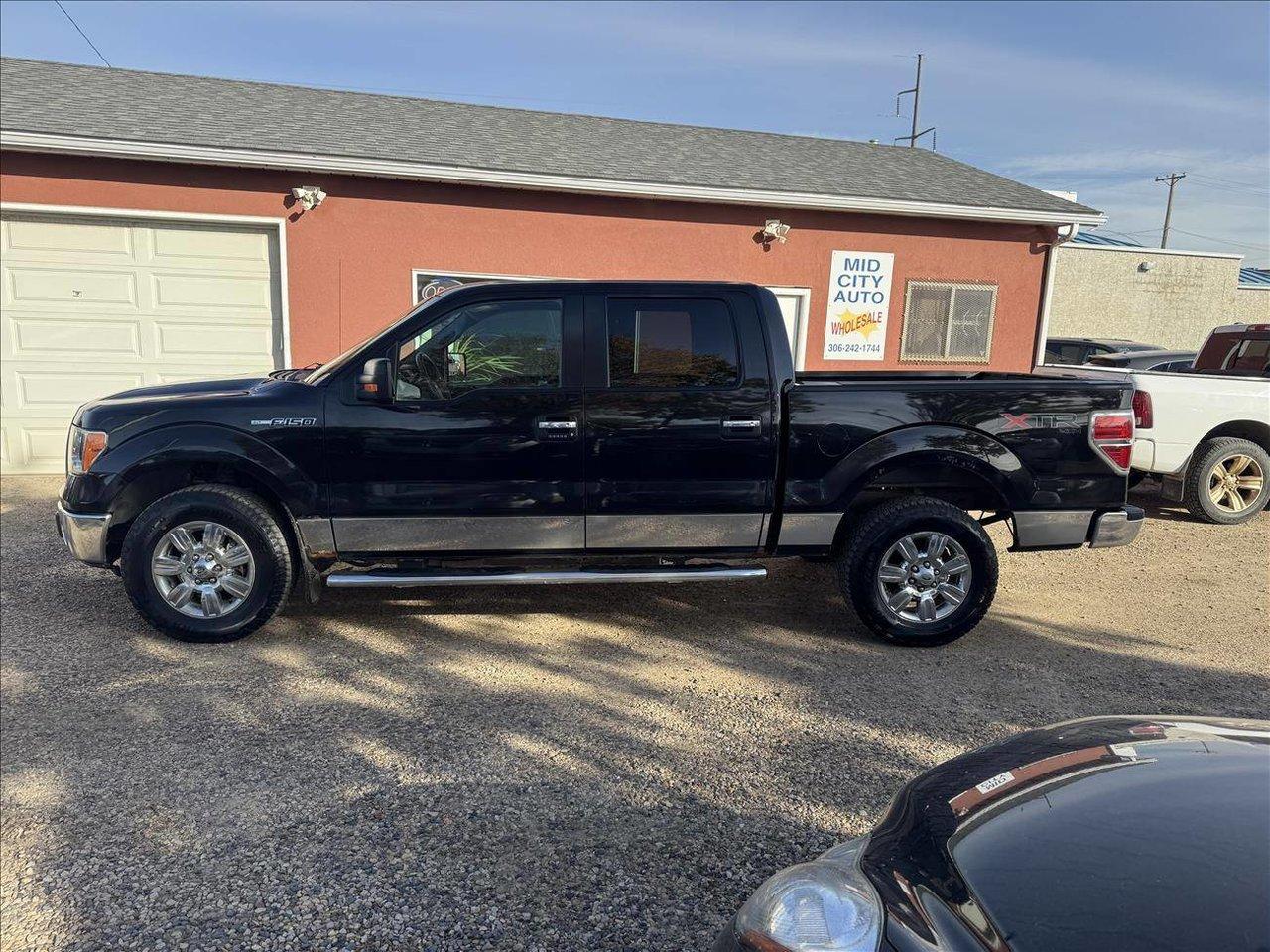 Used 2010 Ford F-150 XLT Supercrew for sale in Saskatoon, SK