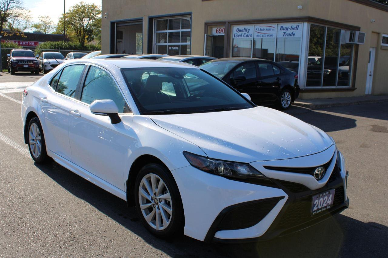 Used 2024 Toyota Camry SE Auto for sale in Brampton, ON