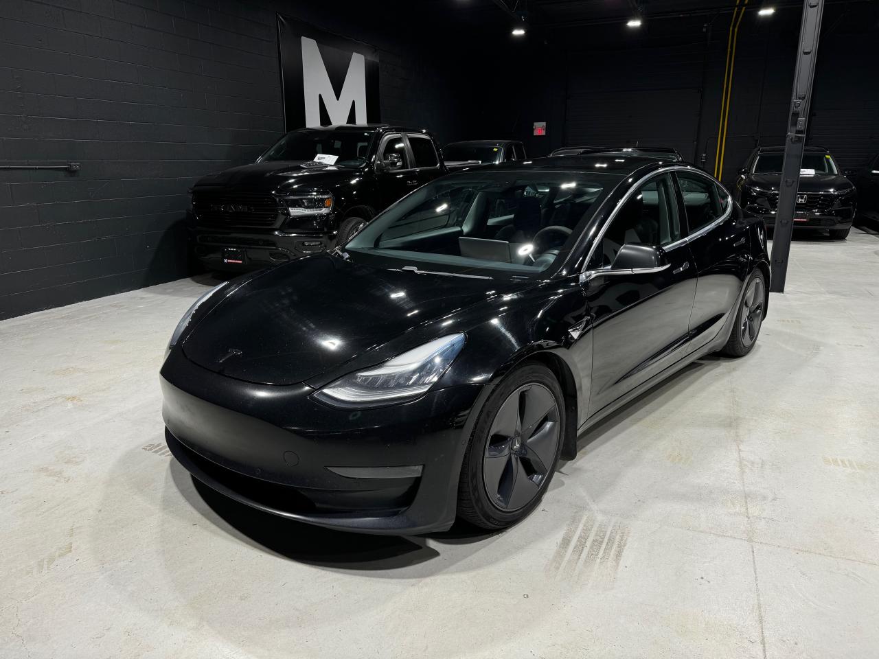 Used 2020 Tesla Model 3 Long Range AWD for sale in Mississauga, ON