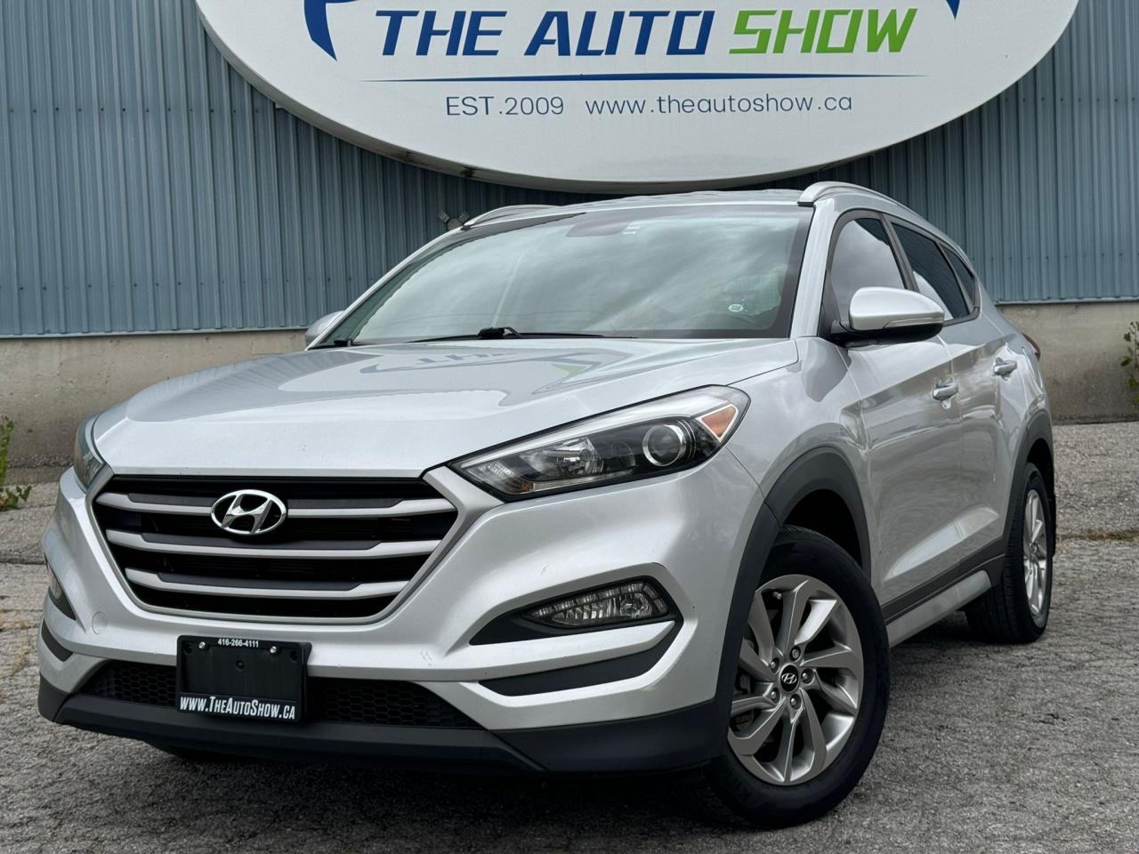 Used 2018 Hyundai Tucson CLEAN CARFAX | BLINDSPOT | HTD STEERING | ALLOYS for sale in Trenton, ON