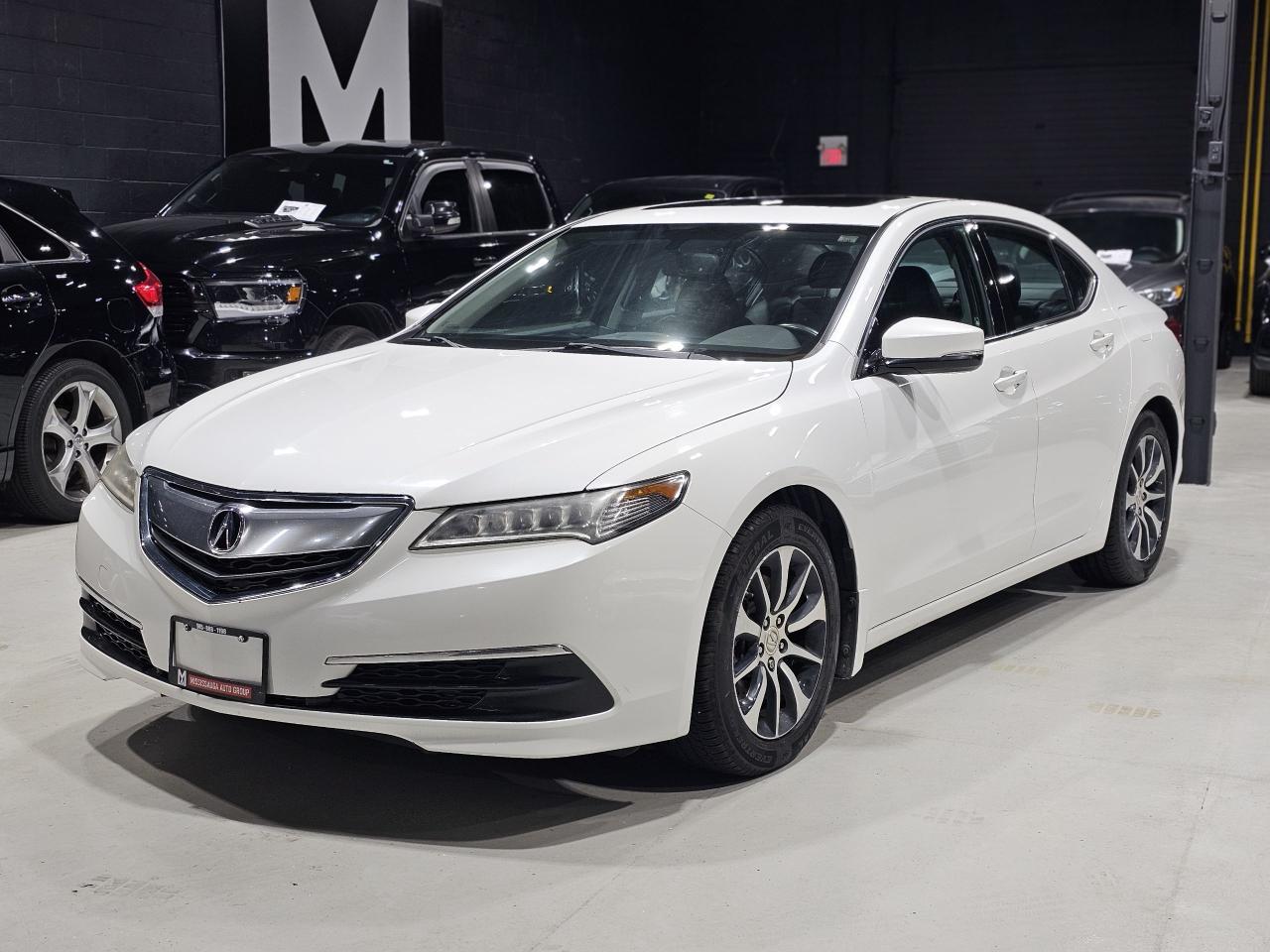 2015 Acura TLX 4DR SDN FWD - Photo #1