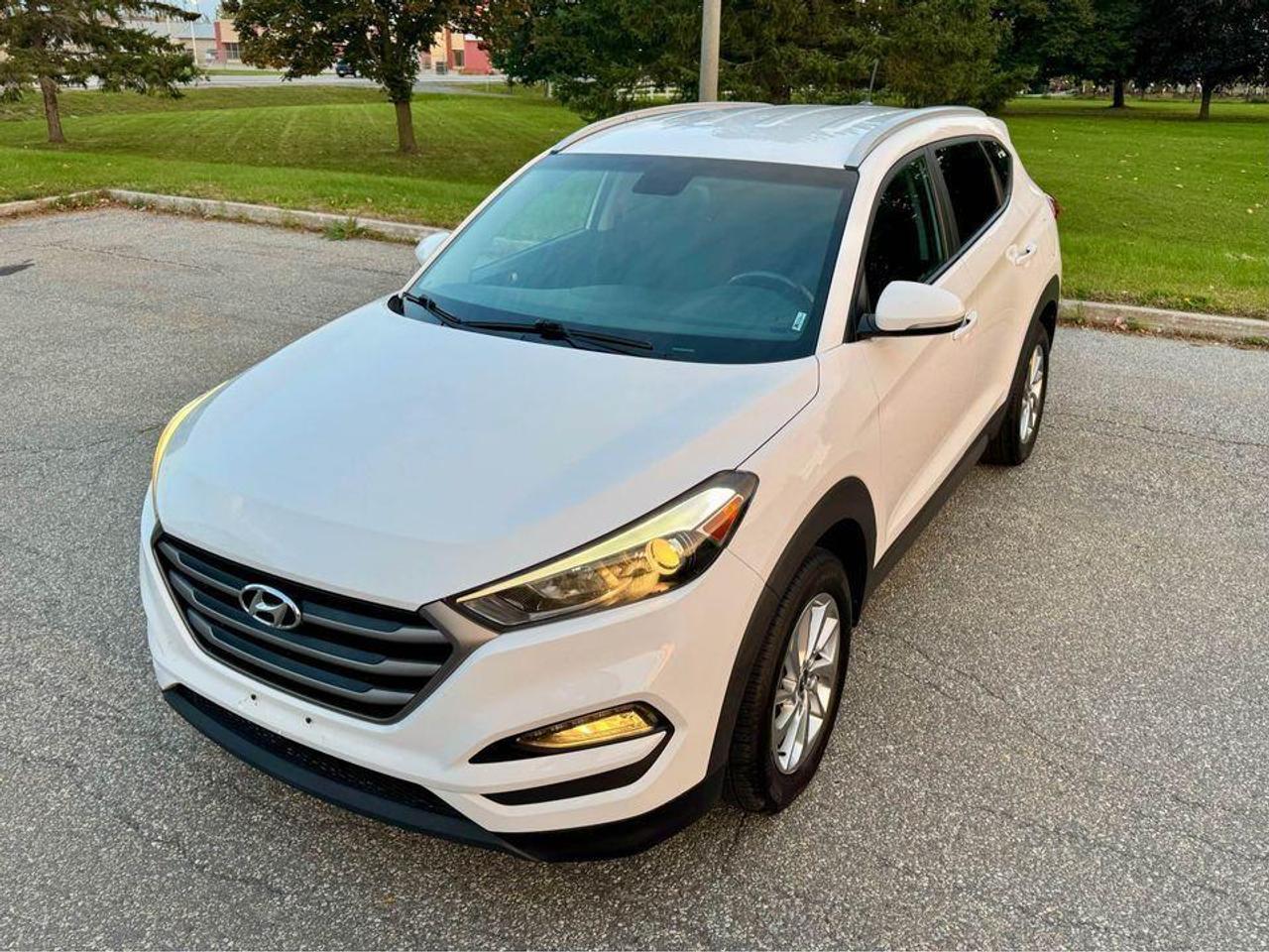 2016 Hyundai Tucson Premium - Photo #1