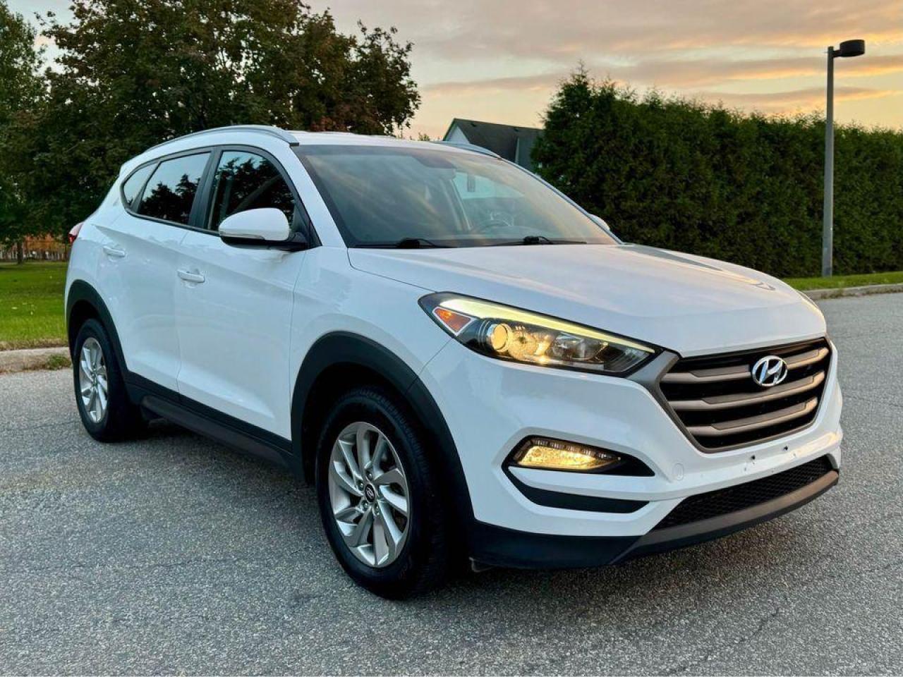 2016 Hyundai Tucson Premium - Photo #2