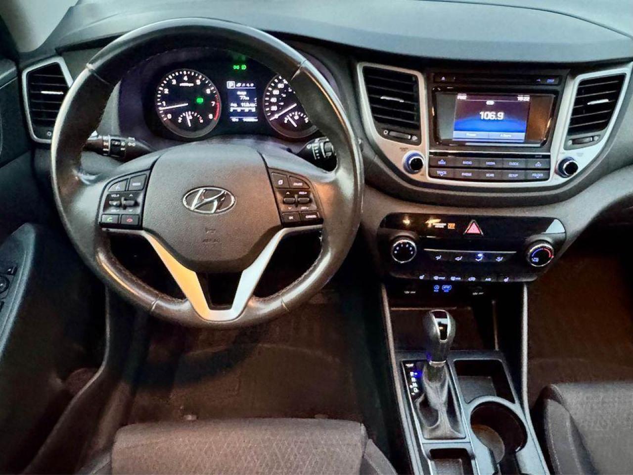 2016 Hyundai Tucson Premium Photo2