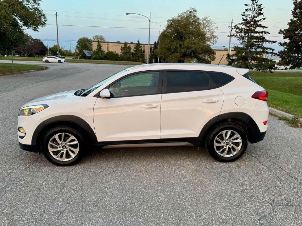 2016 Hyundai Tucson Premium Photo3