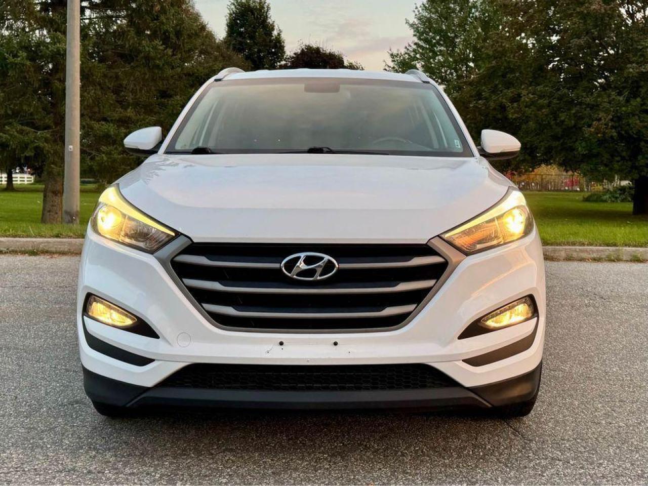 2016 Hyundai Tucson Premium - Photo #5