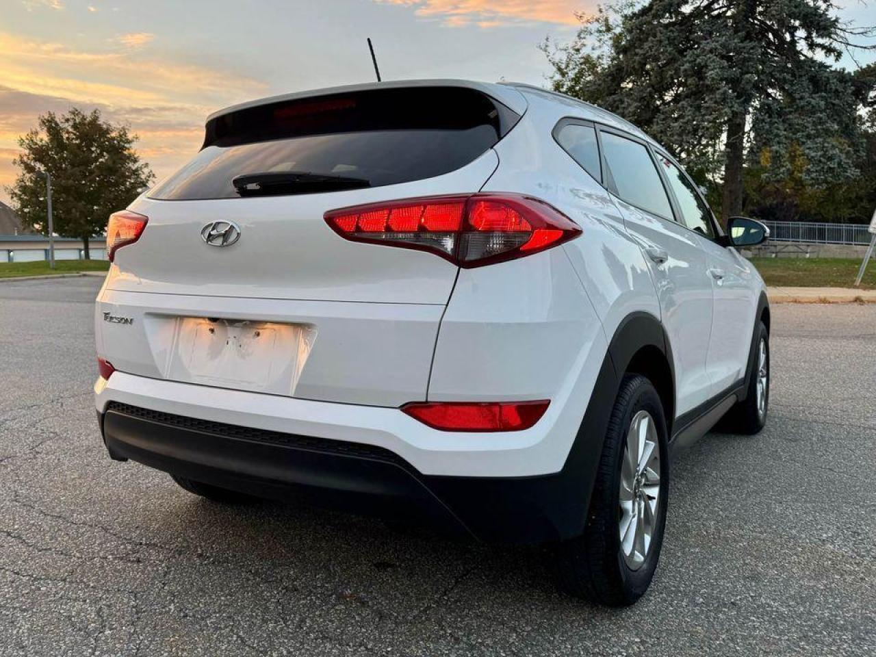 2016 Hyundai Tucson Premium - Photo #7