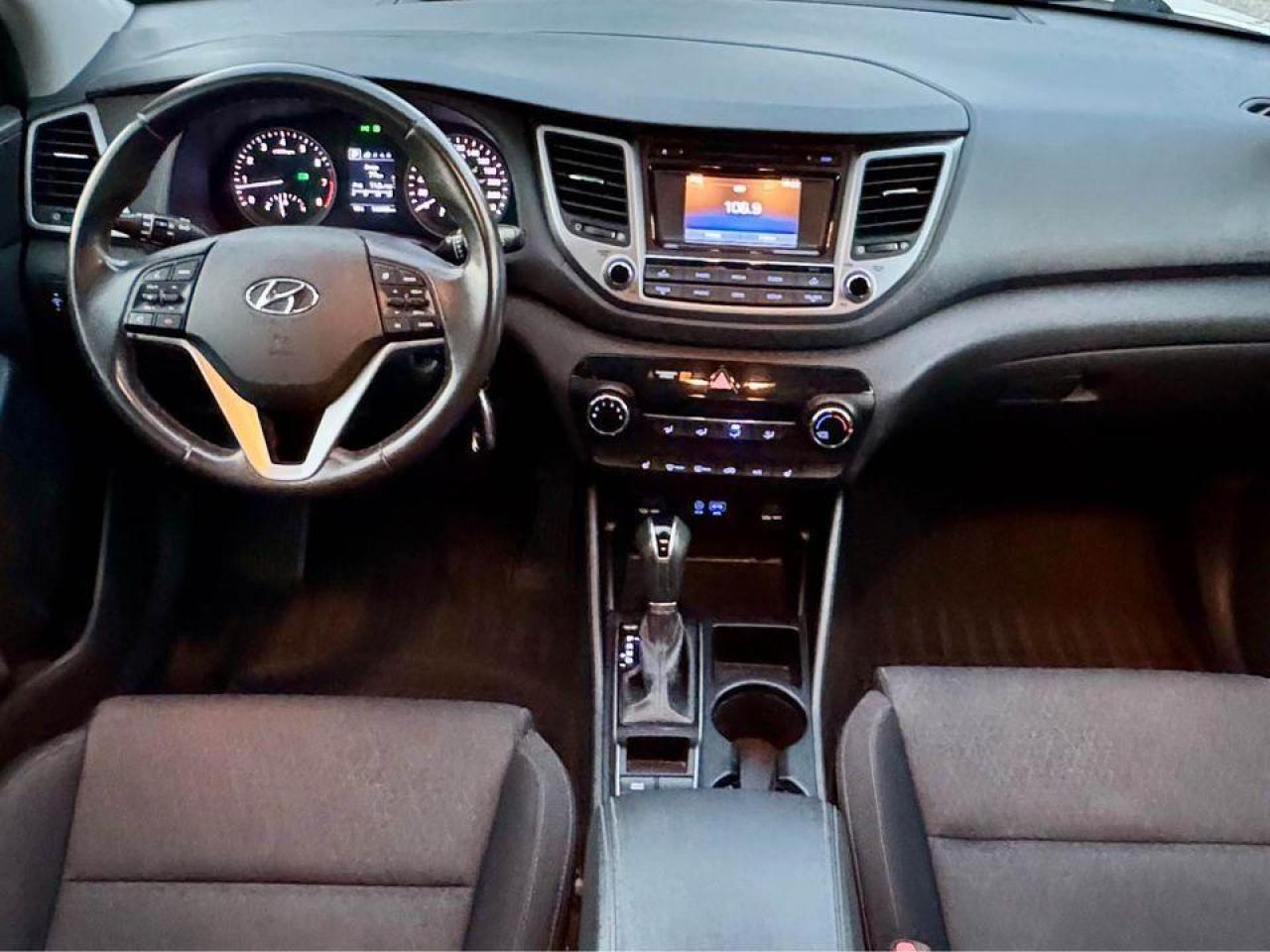 2016 Hyundai Tucson Premium - Photo #9