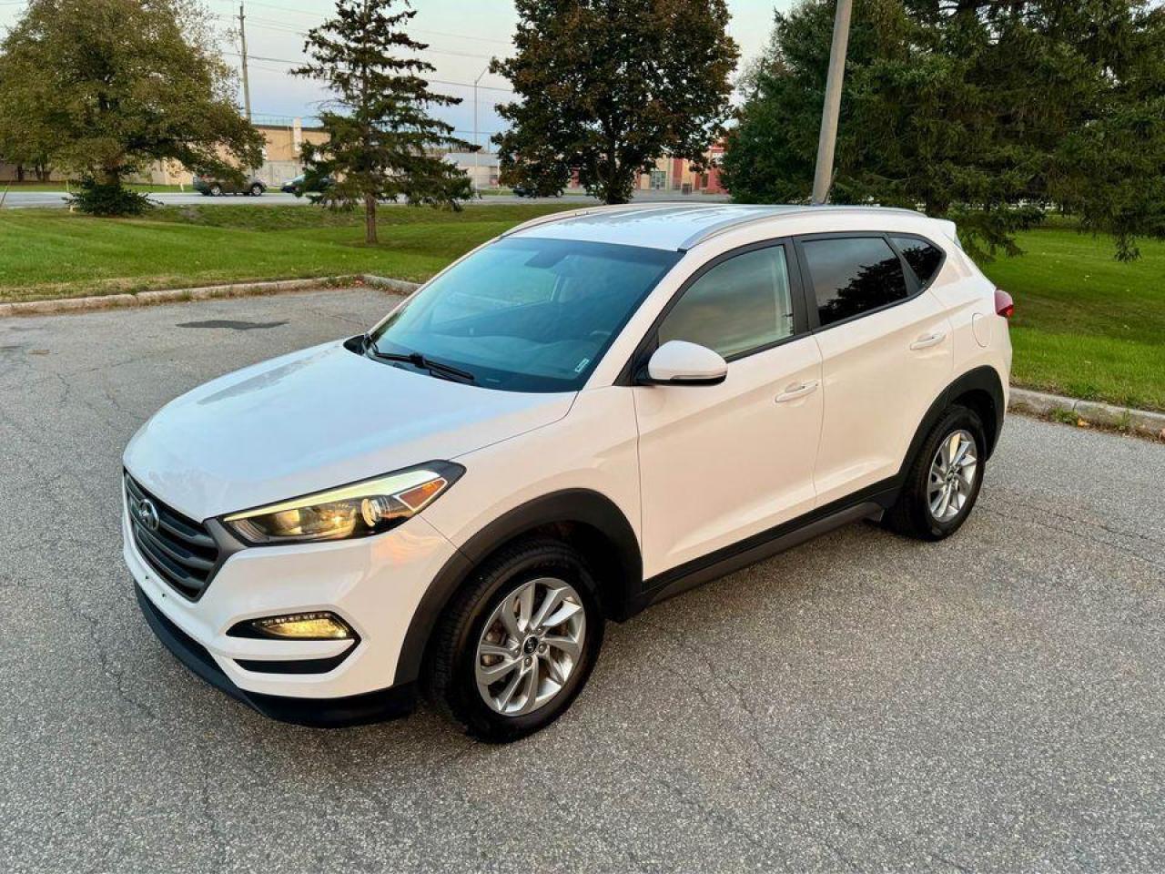 2016 Hyundai Tucson Premium - Photo #12