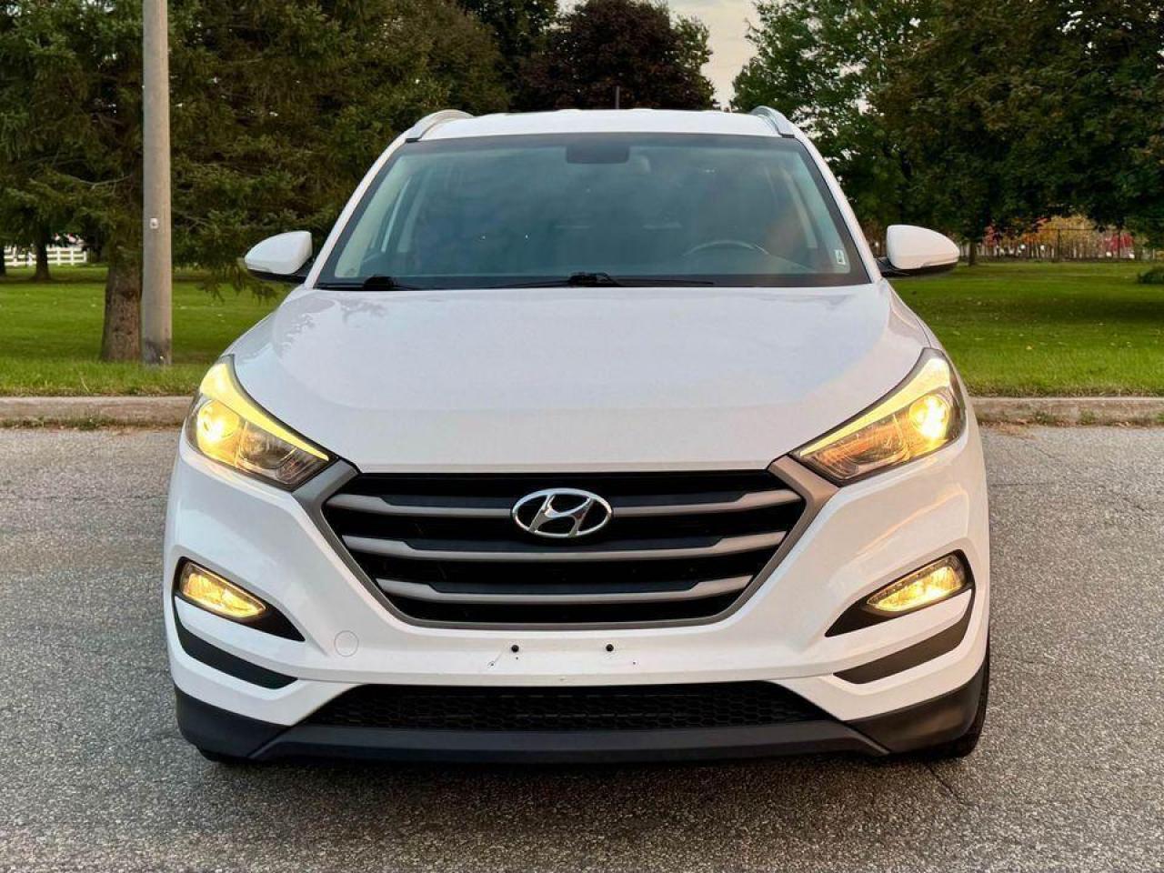 2016 Hyundai Tucson Premium - Photo #13