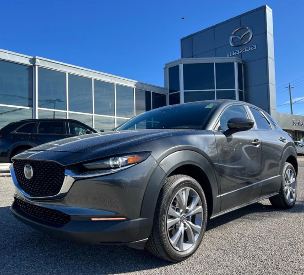 Used 2023 Mazda CX-30 GS AWD for sale in Ottawa, ON