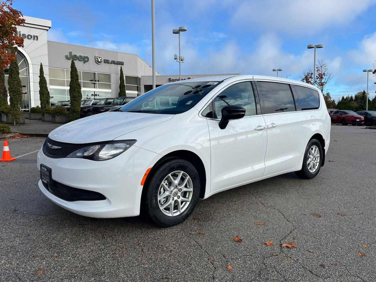 New 2025 Dodge Grand Caravan SXT for sale in Surrey, BC