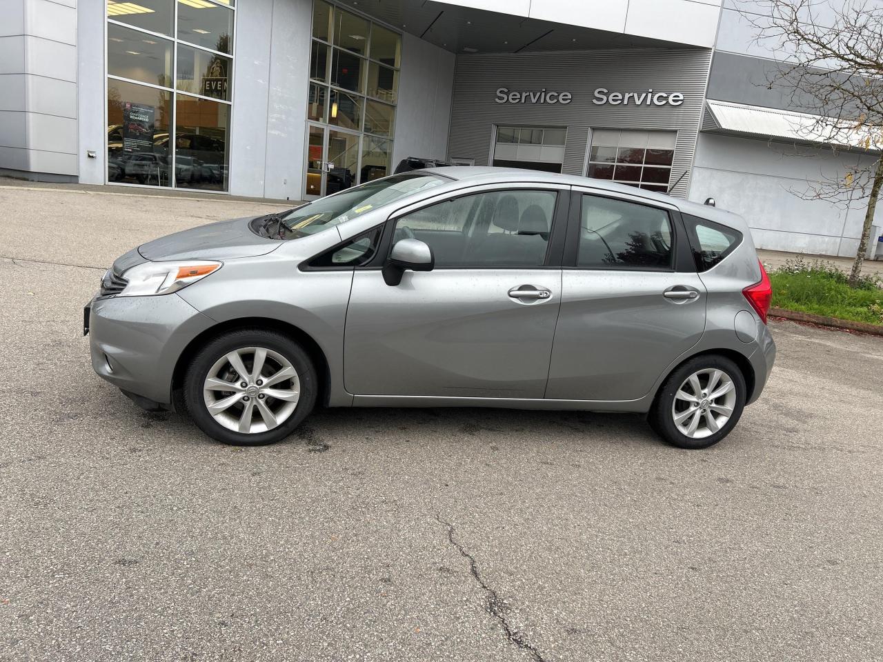 Used 2014 Nissan Versa Note 5dr HB Auto 1.6 SL for sale in Surrey, BC