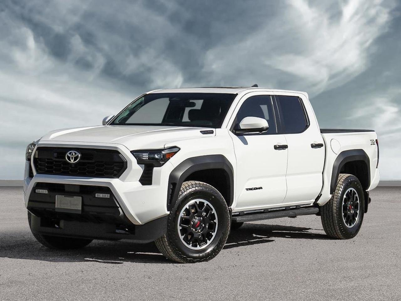 New 2024 Toyota Tacoma HYBRID TRAILHUNTER for sale in North Bay, ON