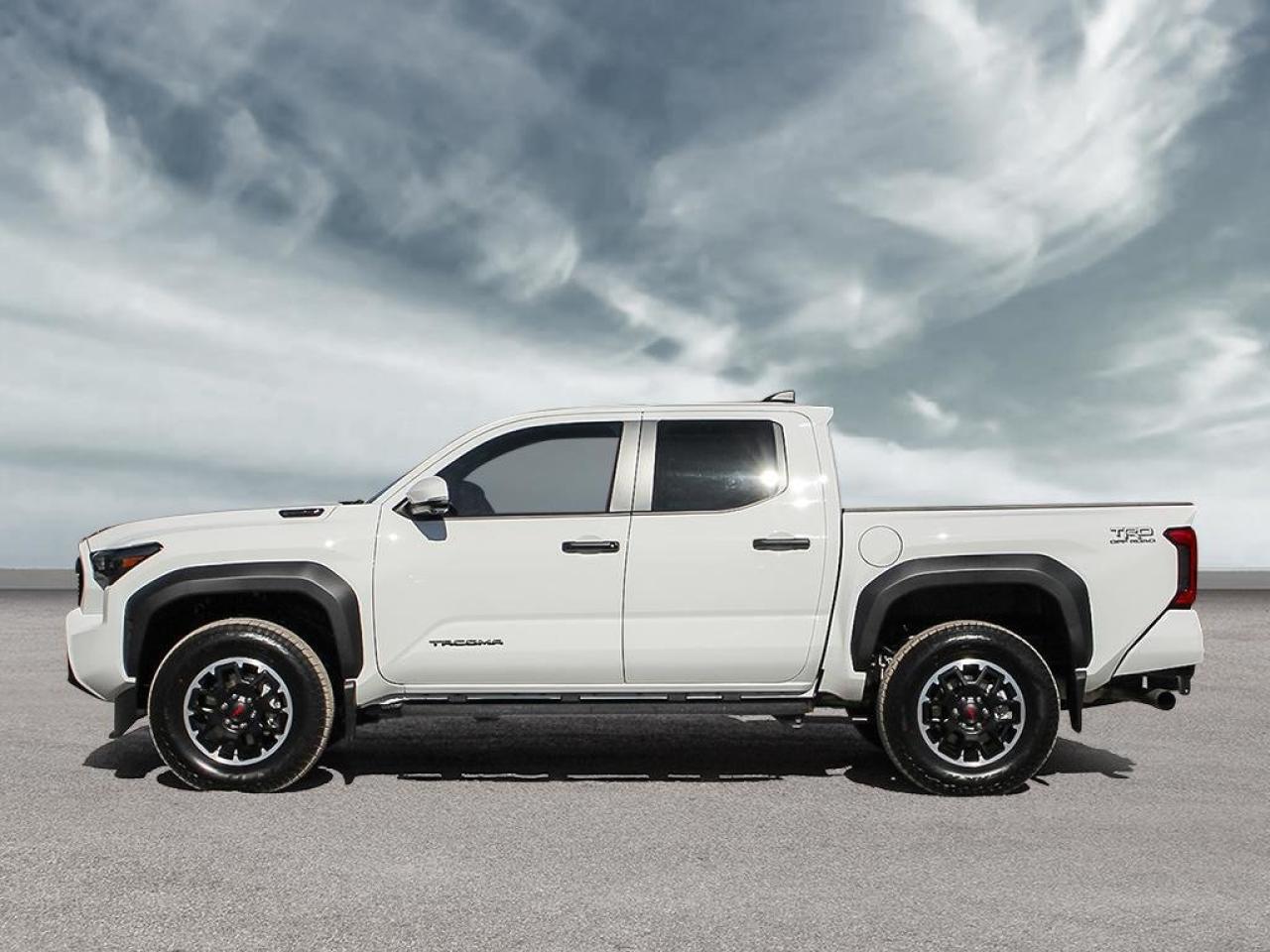 2024 Toyota Tacoma HYBRID TRAILHUNTER Photo2