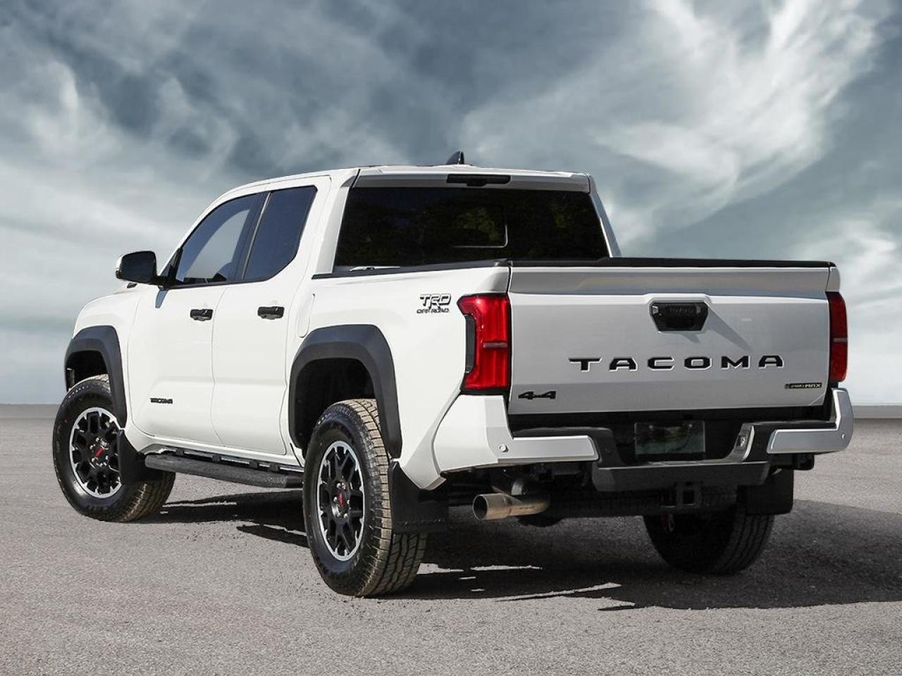 2024 Toyota Tacoma HYBRID TRAILHUNTER Photo3