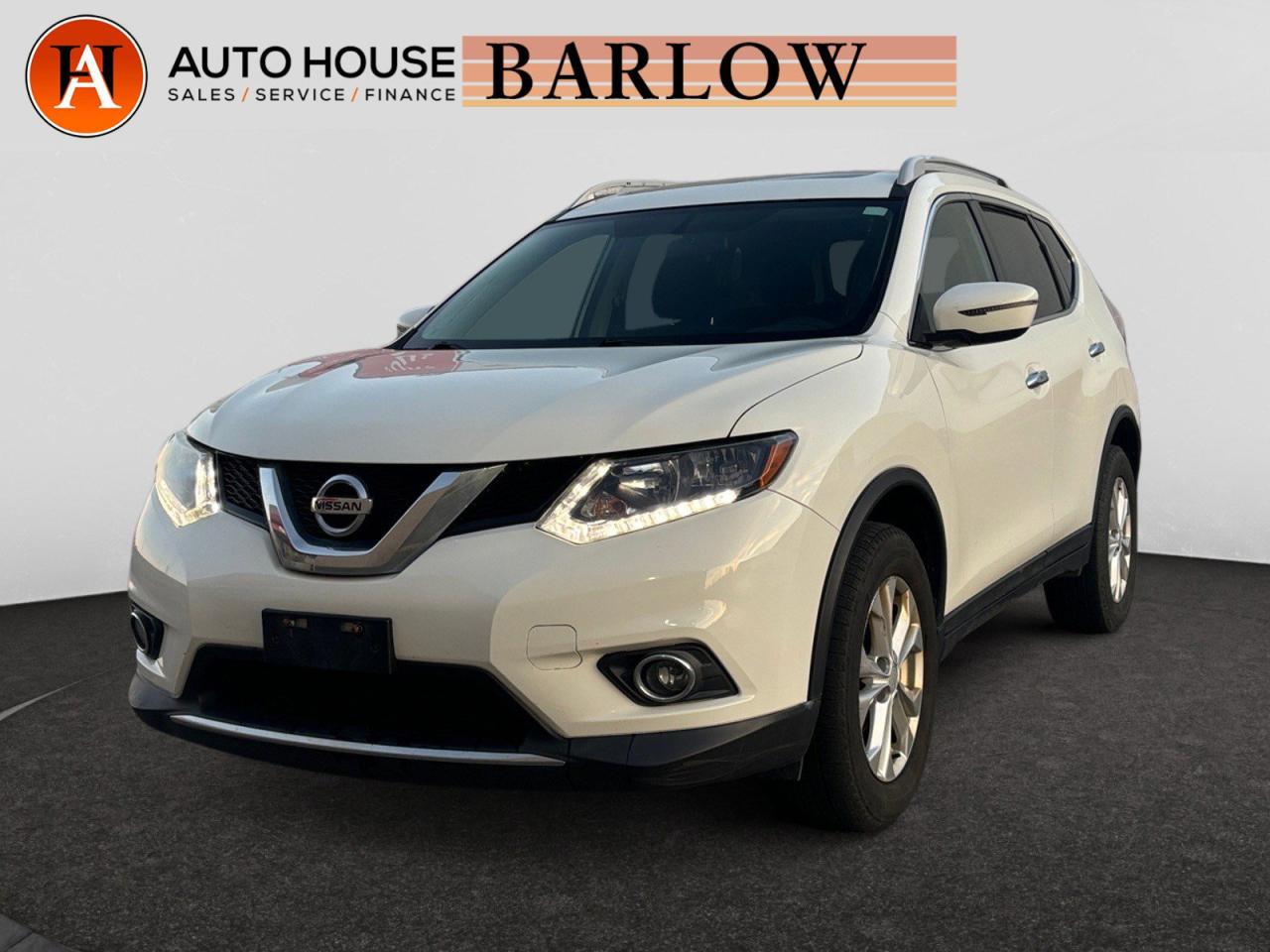 Used 2016 Nissan Rogue SV BACKUP CAMERA PANORAMIC ROOF for sale in Calgary, AB