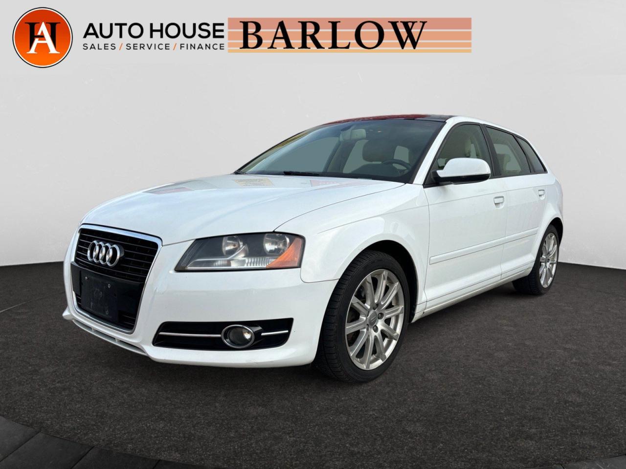 <div>2011 AUDI A3 HATCHBACK 2.0T PREMIUM WITH 183121 KMS, MANUAL, PANORAMIC ROOF, HEATED LEATHER SEATS, POWER WINDOWS/LOCKS AND MORE!</div><div>.<br />ALL CREDIT ACCEPTED!<br />One month at a job? Bankruptcy? New to Canada? Collections? Student or work visas? Previous repossessions? Good or bad credit? Weve got you covered! Get pre-approved today at www.autoshouse.com!<br /><br />What We Offer:<br /><br />*Low Bi-Weekly Payments<br />*Instant Approvals<br />*Credit Consolidation<br />*Employment Insurance<br />*Negative Equity Coverage<br /><br />Operating Hours:<br />Mon-Thurs: 10 am -- 8 pm<br />Fri-Sat: 10 am -- 6 pm<br /><br />Call 403-263-4446! All vehicles come with a full mechanical fitness assessment and CARFAX report.<br /><br />Referral Program:<br />Refer friends and family and earn $500 for each referral!<br />(Subject to Terms and Conditions)<br />AMVIC Licensed Dealer<br /><br />After a credit check, we can determine payments, APR, terms, and interest rates based on your credit (O.A.C). Prices are based on the vehicle only. Fees, aftermarket products, and GST are extra (O.A.C). Individual credit will affect bi-weekly payments and the total cost of credit. Similar to Chevrolet, GMC, Honda, Toyota, Cadillac, Nissan, Ford, Volvo 2007, 2008, 2009, 2010, 2011, 2012, 2013, 2014, 2015, 2016, 2017, 2018<br /><br />Location: 2404 23rd Ave. N.E. Calgary AB, T2E 8J4</div>