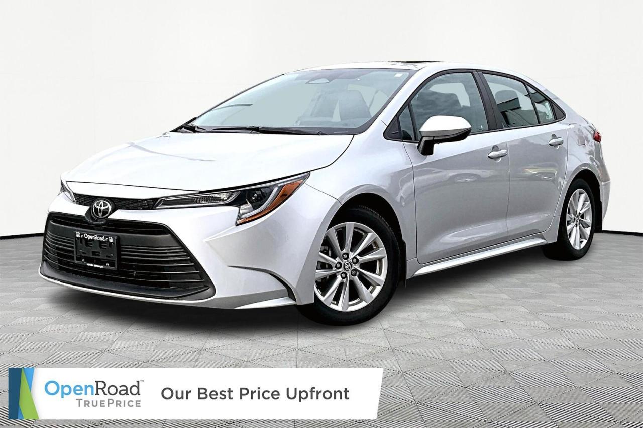 Used 2023 Toyota Corolla LE CVT for sale in Burnaby, BC