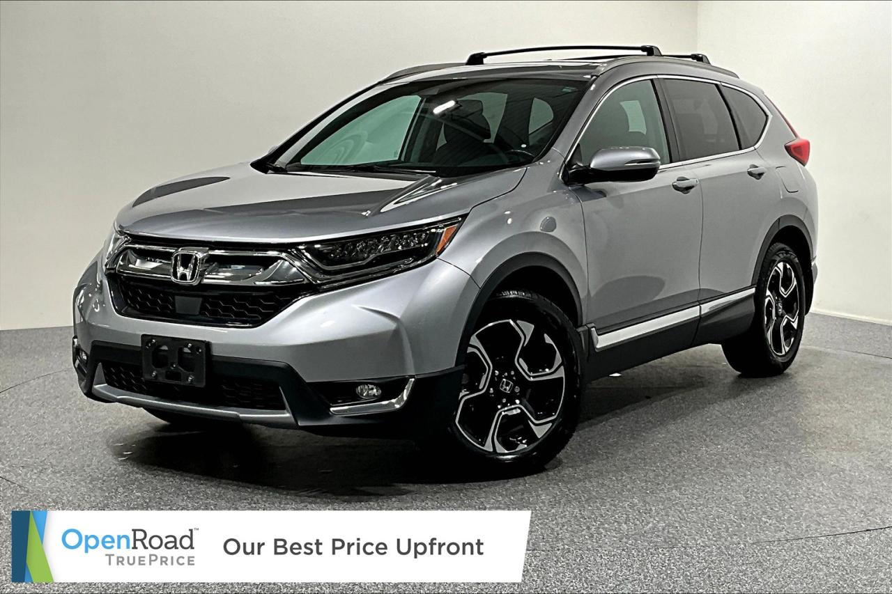 Used 2019 Honda CR-V Touring AWD CVT for sale in Port Moody, BC