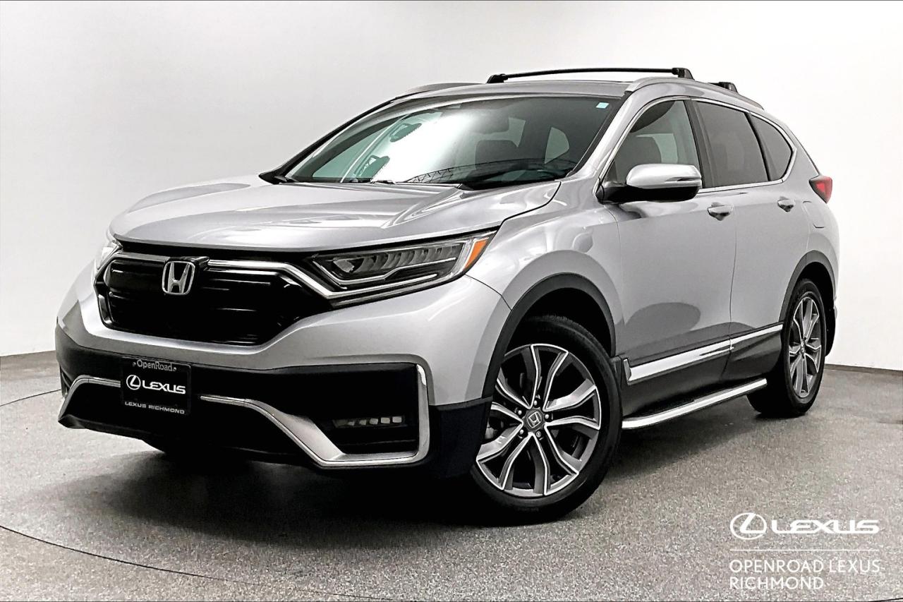 Used 2020 Honda CR-V Touring 4WD for sale in Richmond, BC