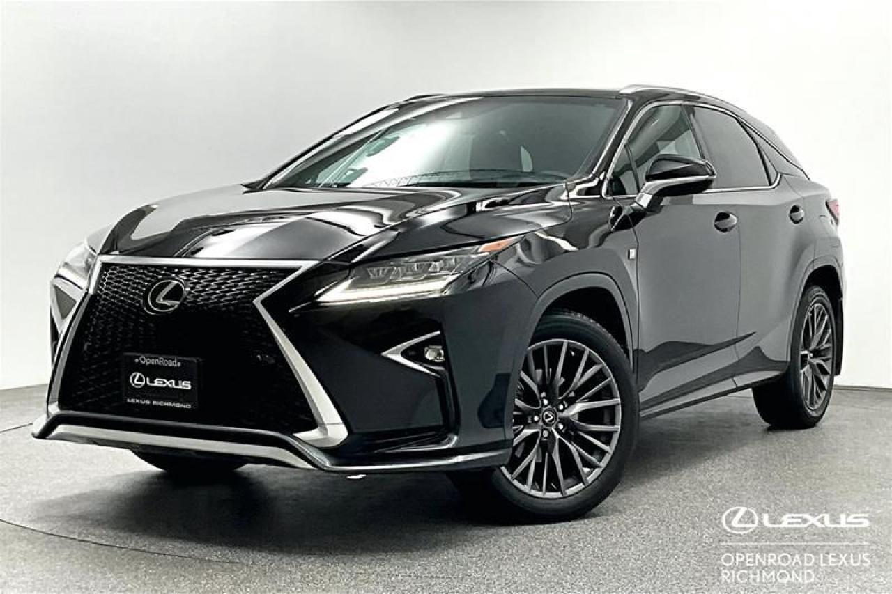 Used 2019 Lexus RX 350 8A for sale in Richmond, BC