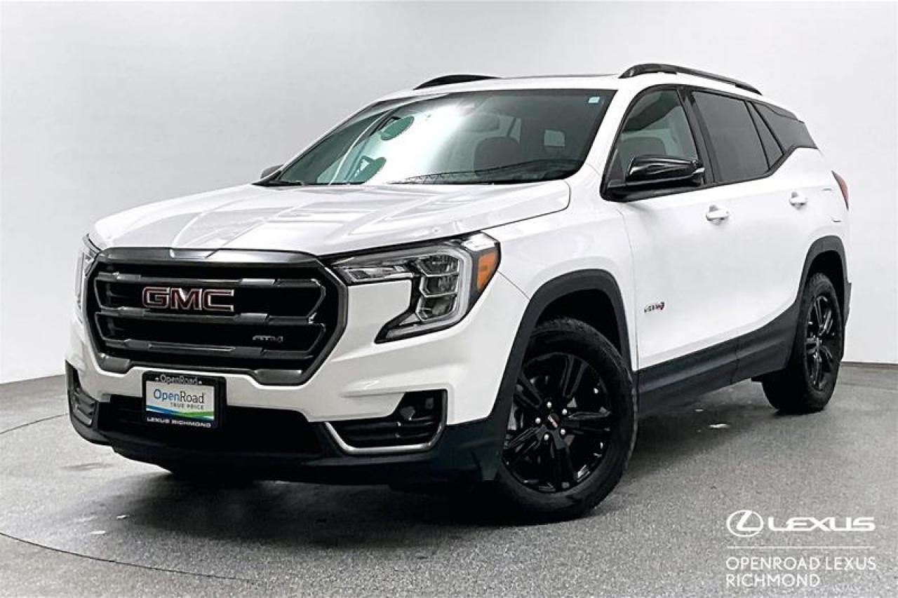 Used 2022 GMC Terrain AT4 AWD for sale in Richmond, BC