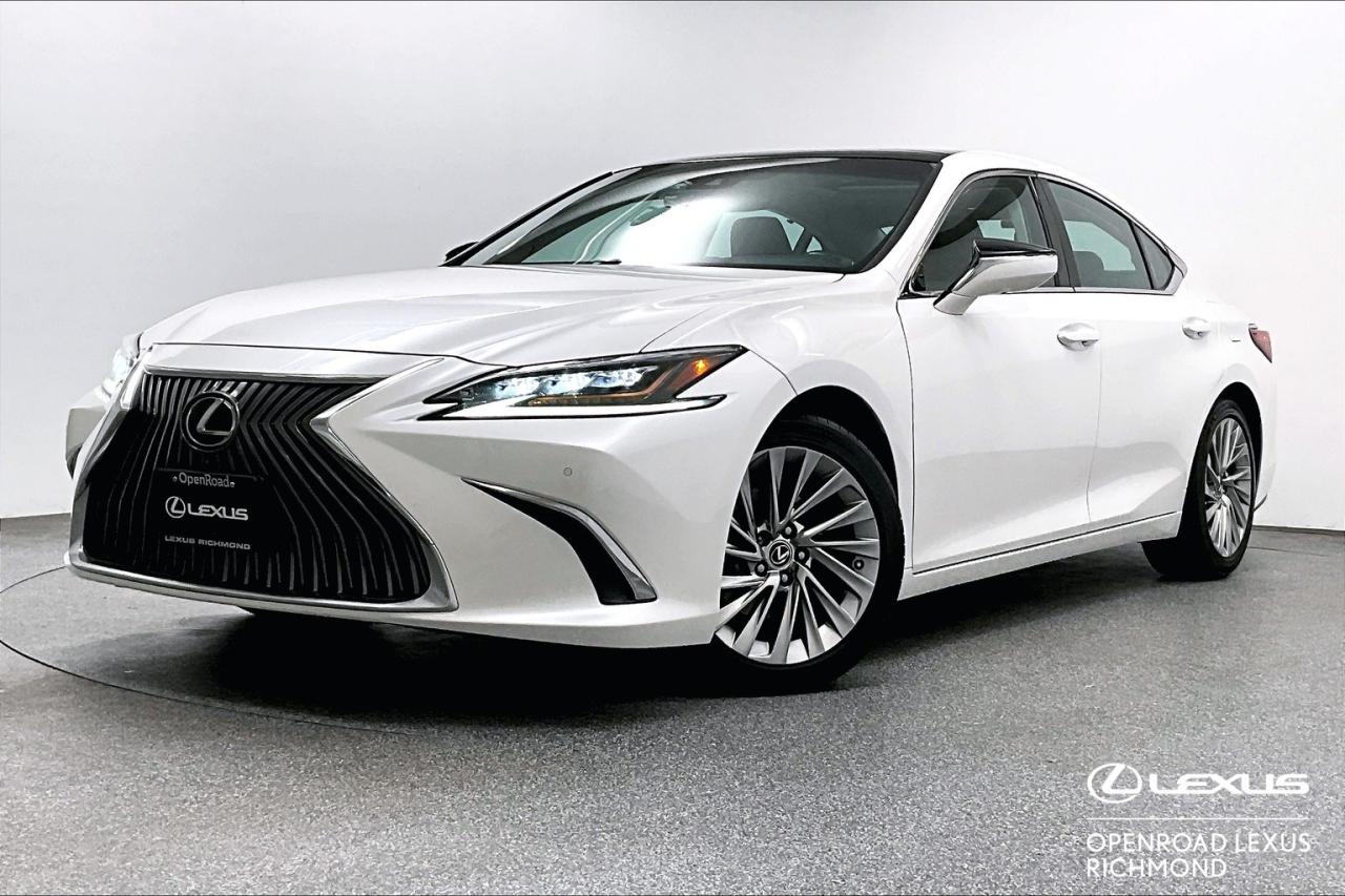 Used 2019 Lexus ES 350 8A for sale in Richmond, BC